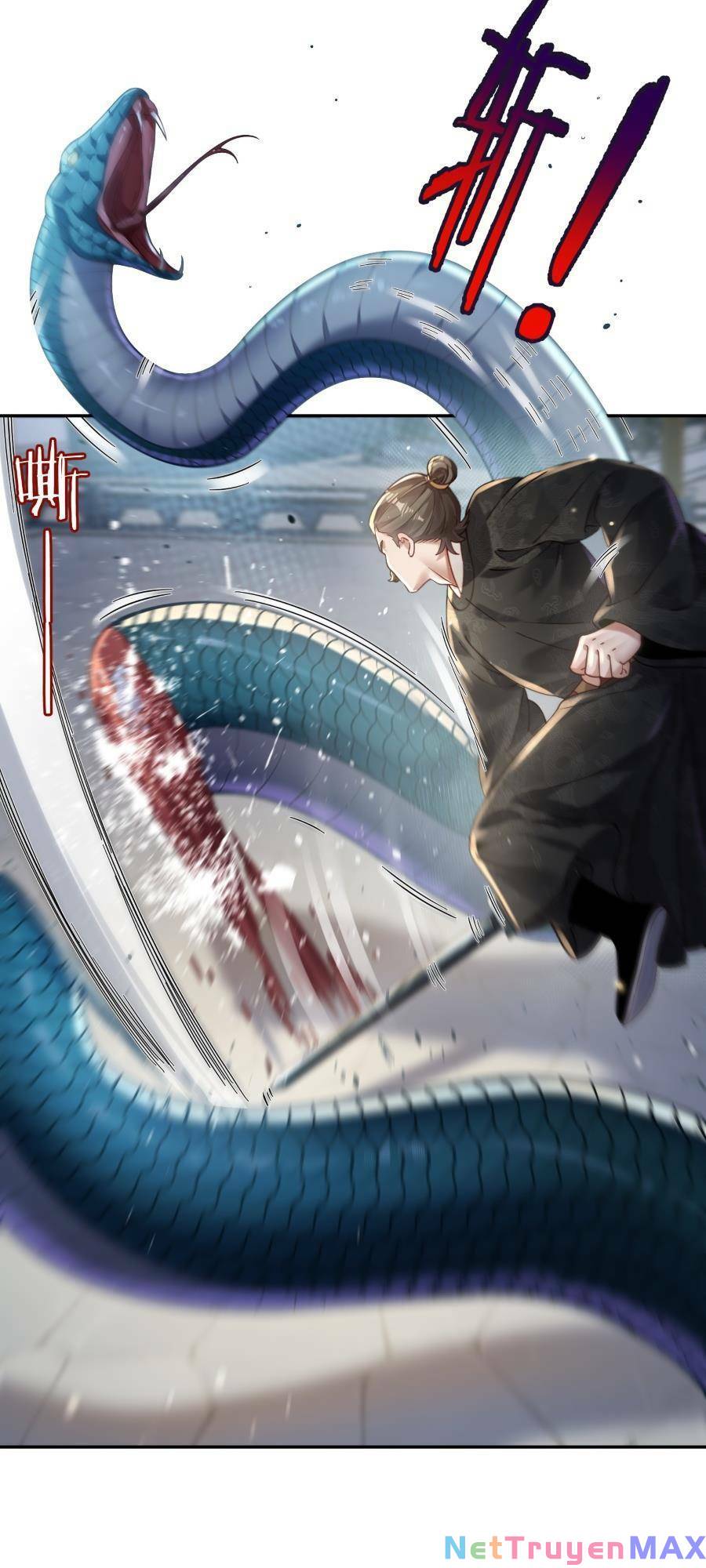 bói toán mà thôi, cửu vĩ yêu đế sao lại thành nương tử ta?! chapter 16 32