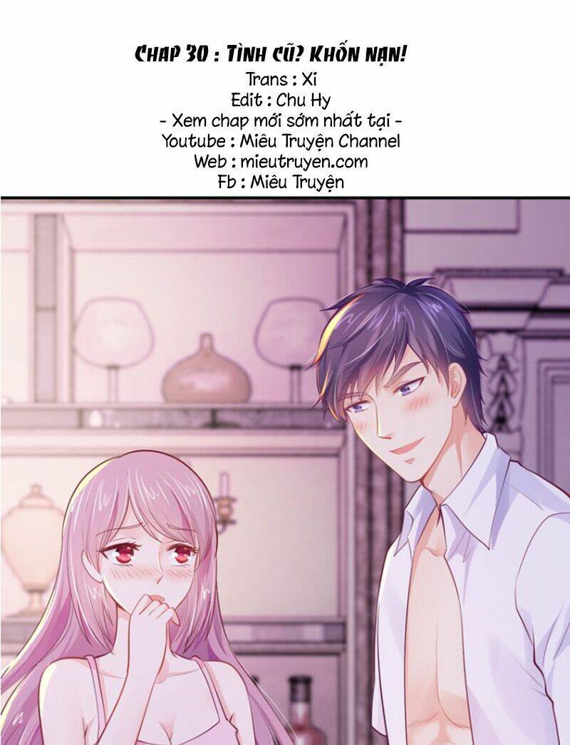 thú cưng độc quyền của boss chapter 30 2