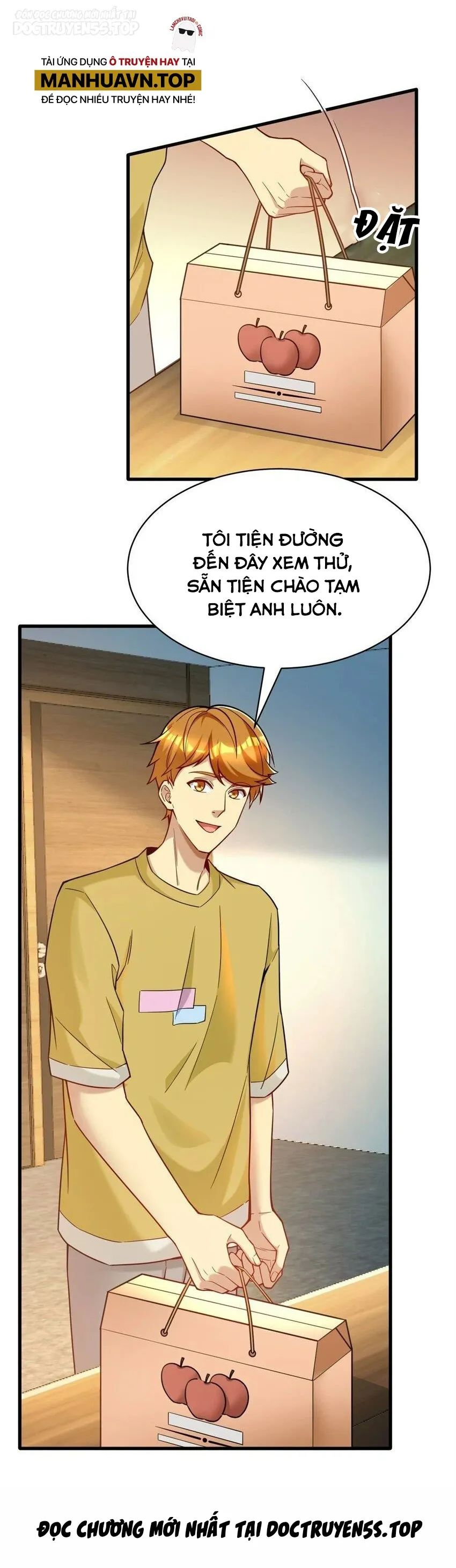 ta làm giàu từ thua lỗ game chapter 72 5