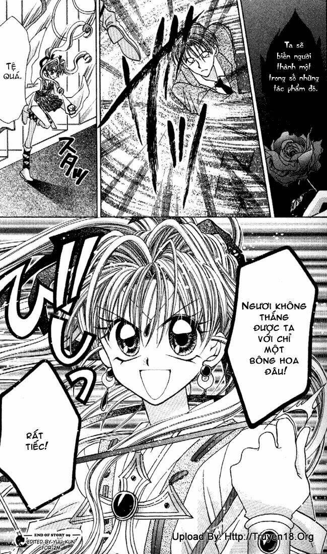 kamikaze kaitou jeanne chapter 9 36