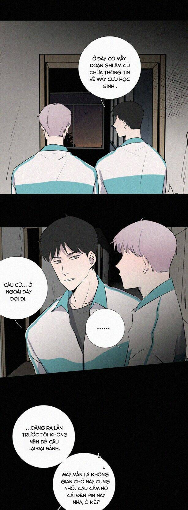 câu chuyện về cậu và tôi chapter 14 11