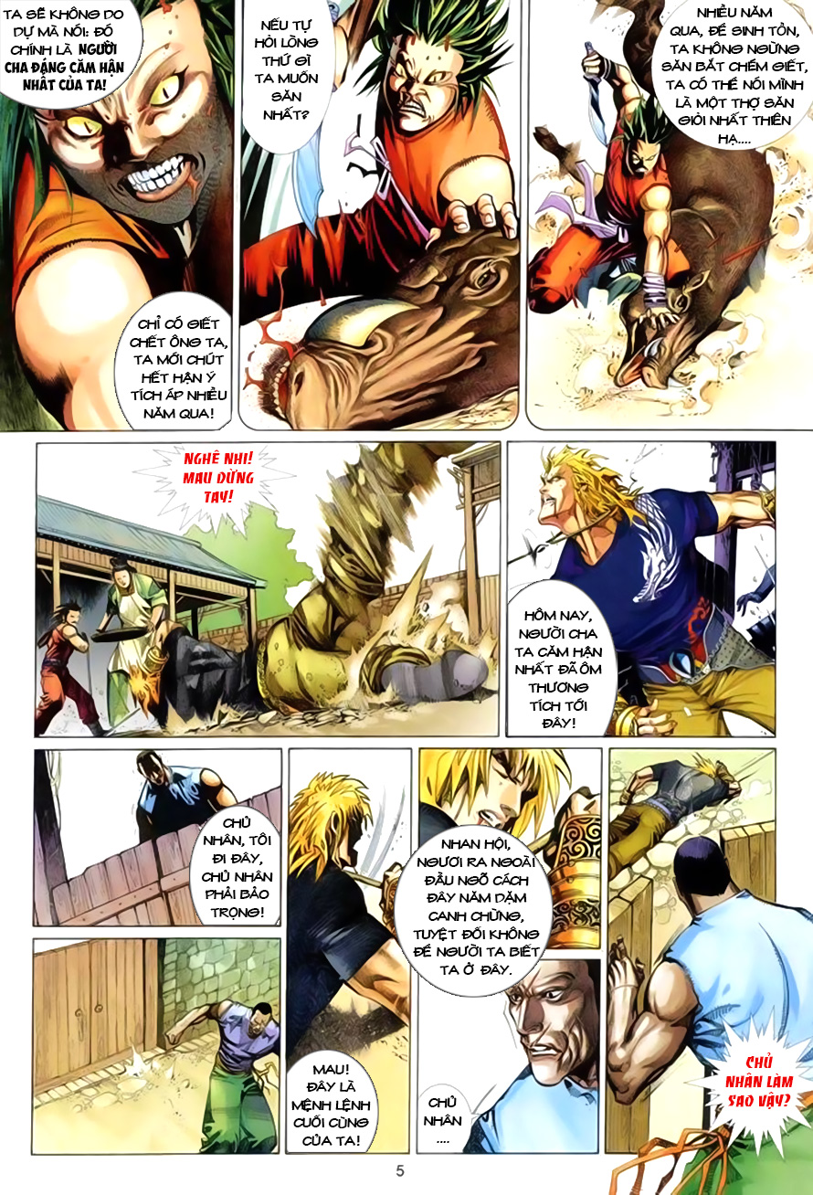 phong vân chapter 405 6