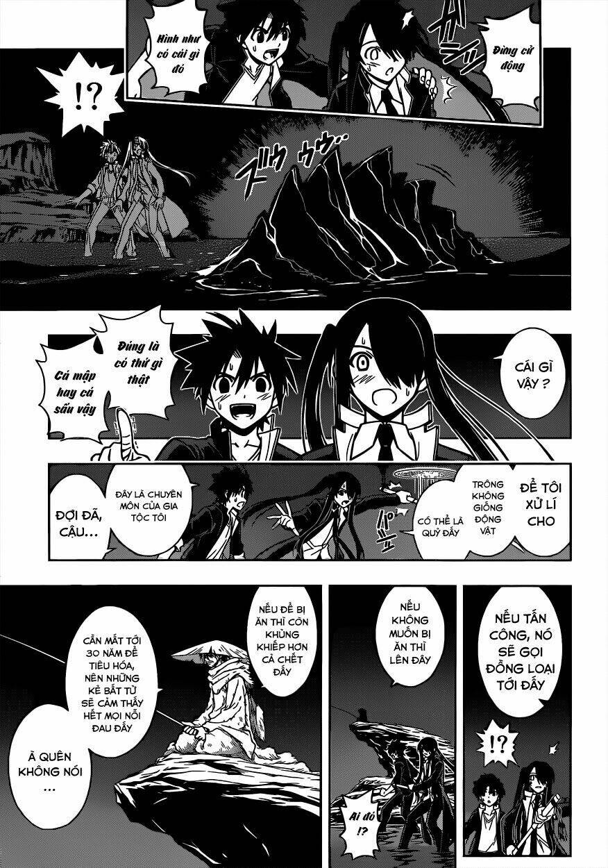 oinarisama no honey bunny chapter 7 14