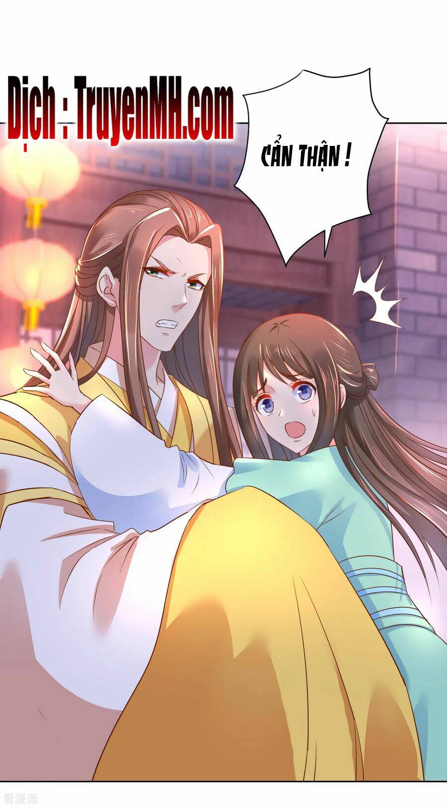 lãnh cung phế hậu muốn nghịch thiên chapter 243 7