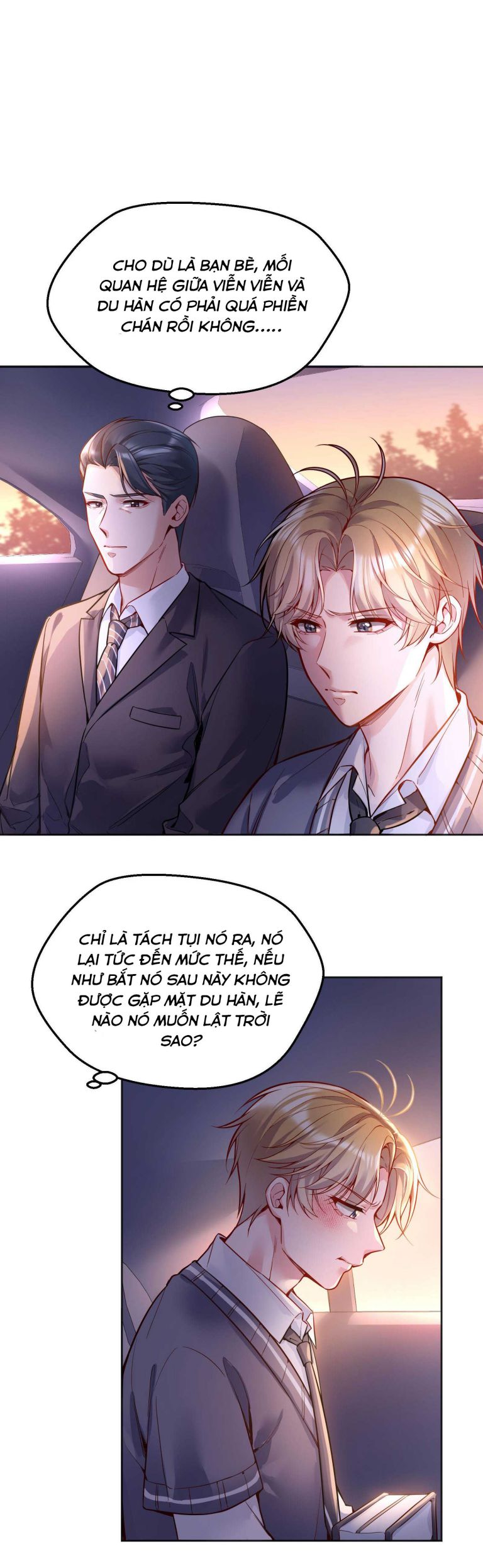 chàng nhân viên host và gã hàng xóm nguy hiểm chapter 72 17