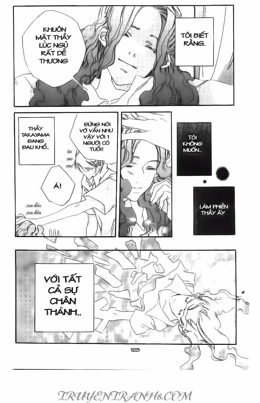 ngày hóa bướm chapter 4 20