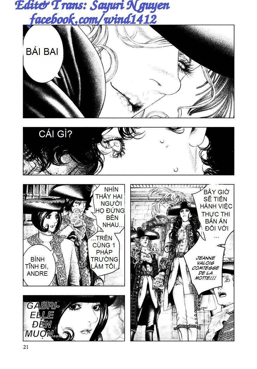 innocent rouge (innocent phần 2) chapter 35 22