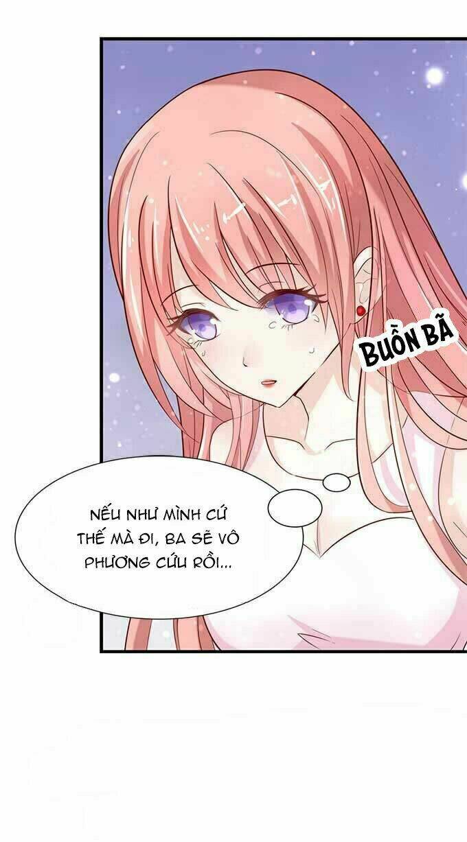 liệt ái tri hạ: series mật đào tiểu tình nhân chapter 3 21