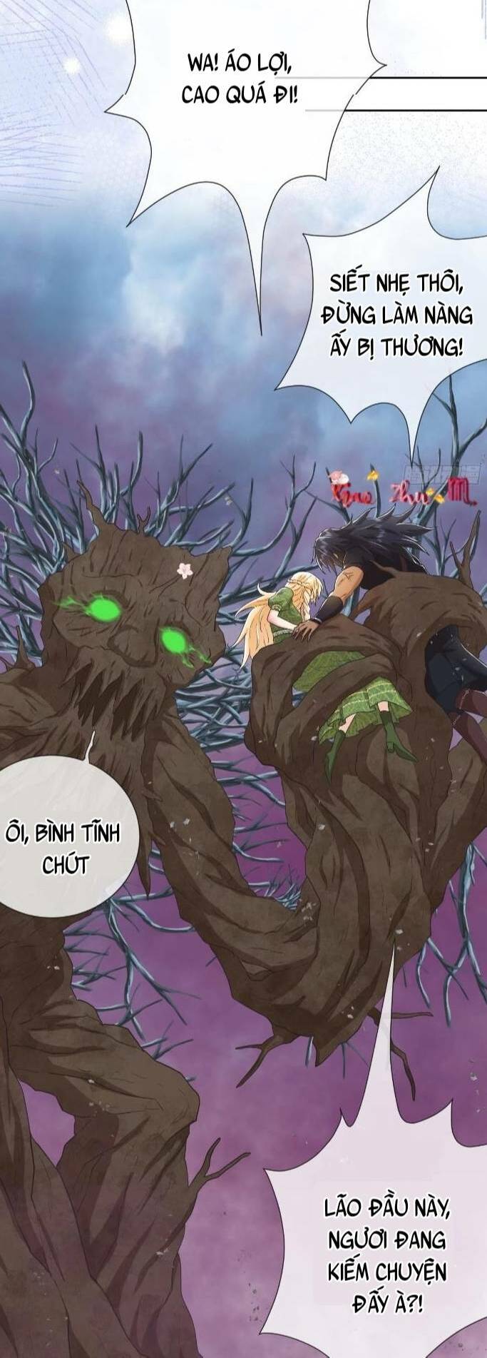 Tế Phẩm Tân Nương Dắt Ác Long Bỏ Trốn Rồi ! chapter 22 18
