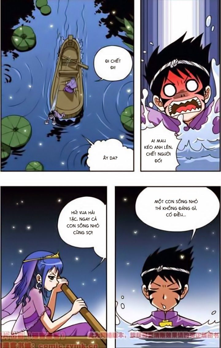 thâu tinh cửu nguyệt thiên chapter 26 17