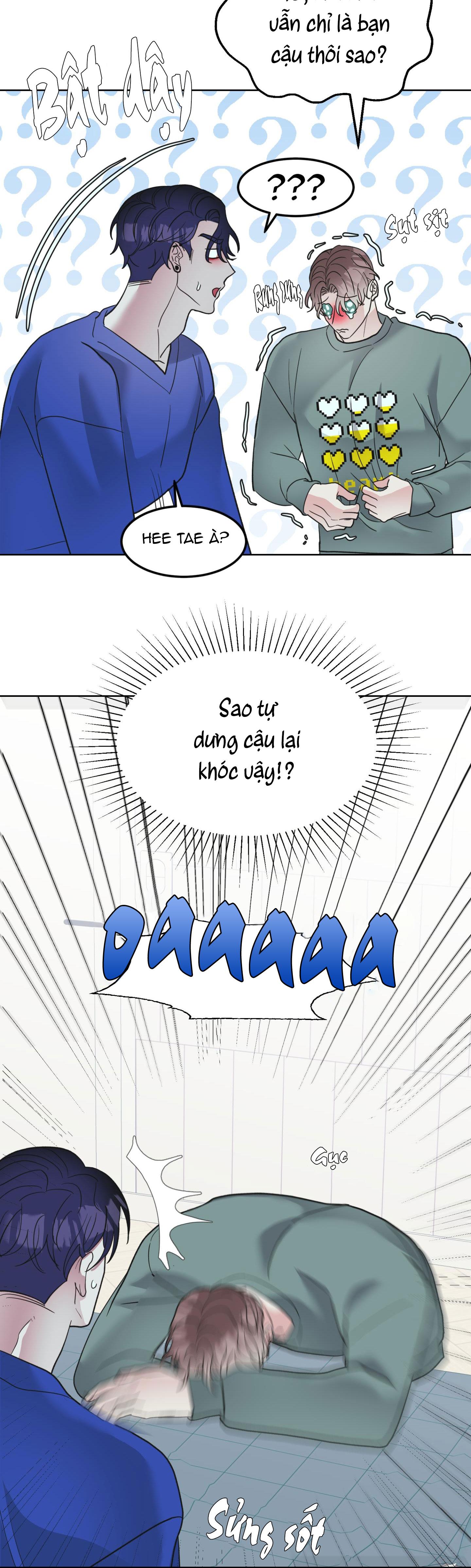 sữa của bạn tôi chapter 6 38