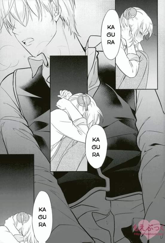 những mẩu truyện về cặp đôi okikagu chapter 35 32