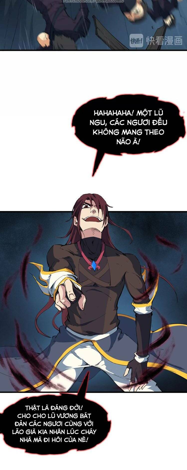 long mạch võ thần chapter 39 12