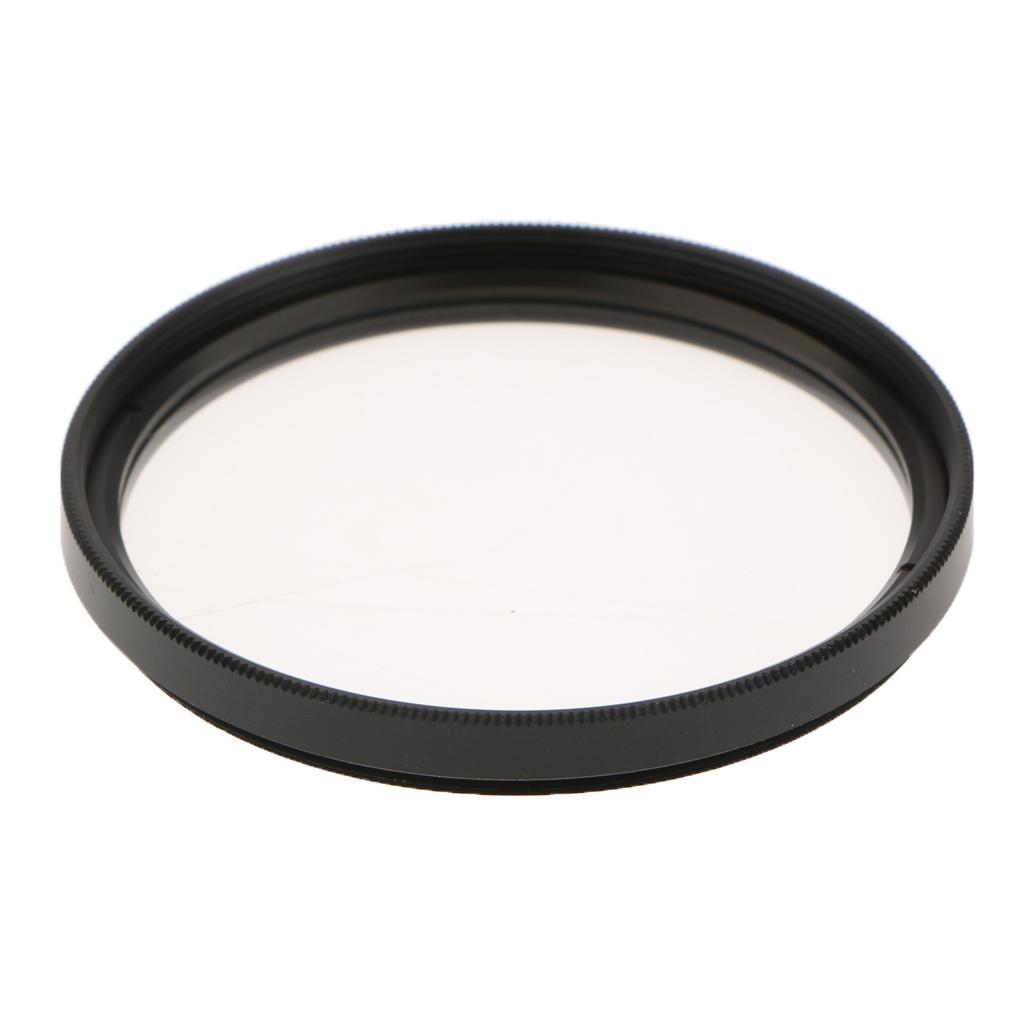 52mm Revolving 4 Point Rotated Star Light Cross Lens Filter for Nikon 18-55 Series, 50 / 1.8D, for Canon 50 / 1.8 and Other Caliber 52 Lenses