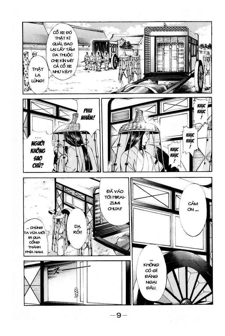 thiếu niên vương phần 2 chapter 7 13