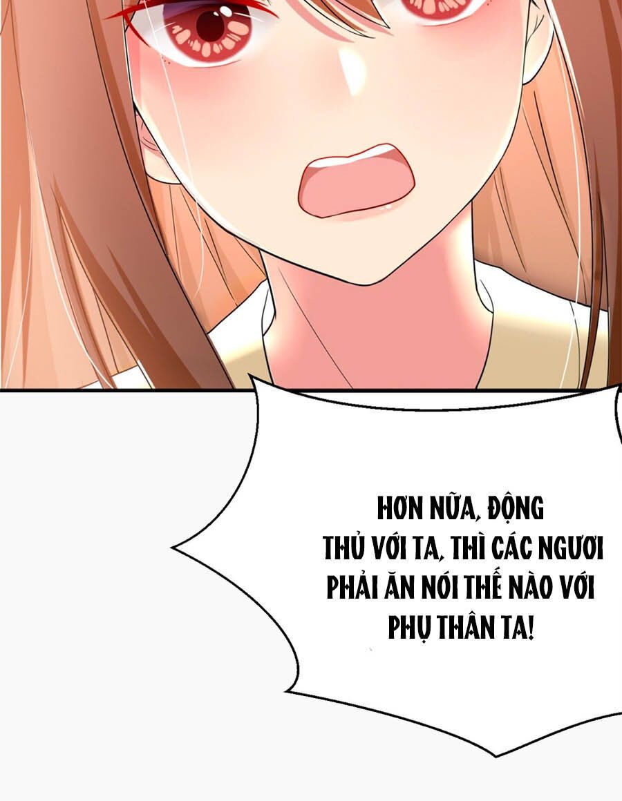 hãn phi đương gia: lãnh vương xin tự trọng chapter 9 20