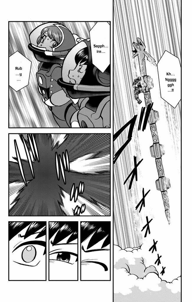 thú cưng đặc biệt: oras chapter 21 6