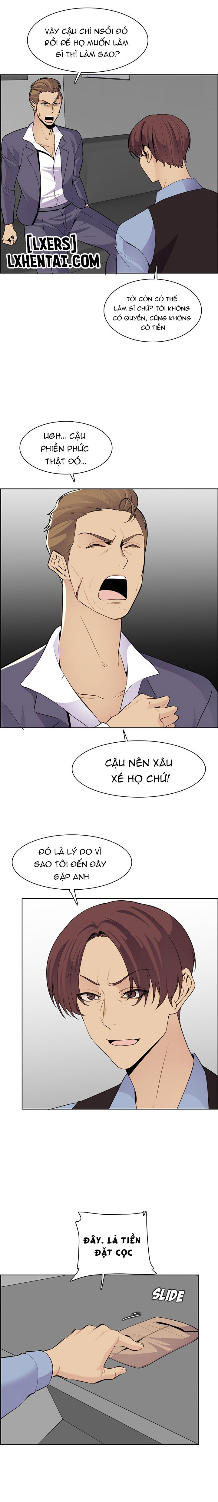 mẹ tôi là sinh viên đại học chapter 130 11