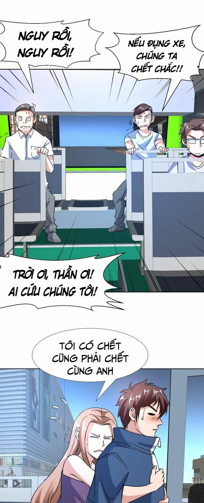 không phải ngón tay vàng chapter 142 5