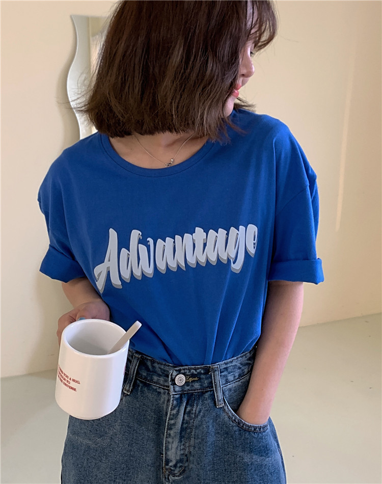 Áo phông tay lỡ phom rộng Yinxx, áo thun nam nữ unisex oversize ATL94