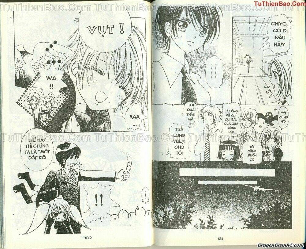 lovely monster chapter 30 23