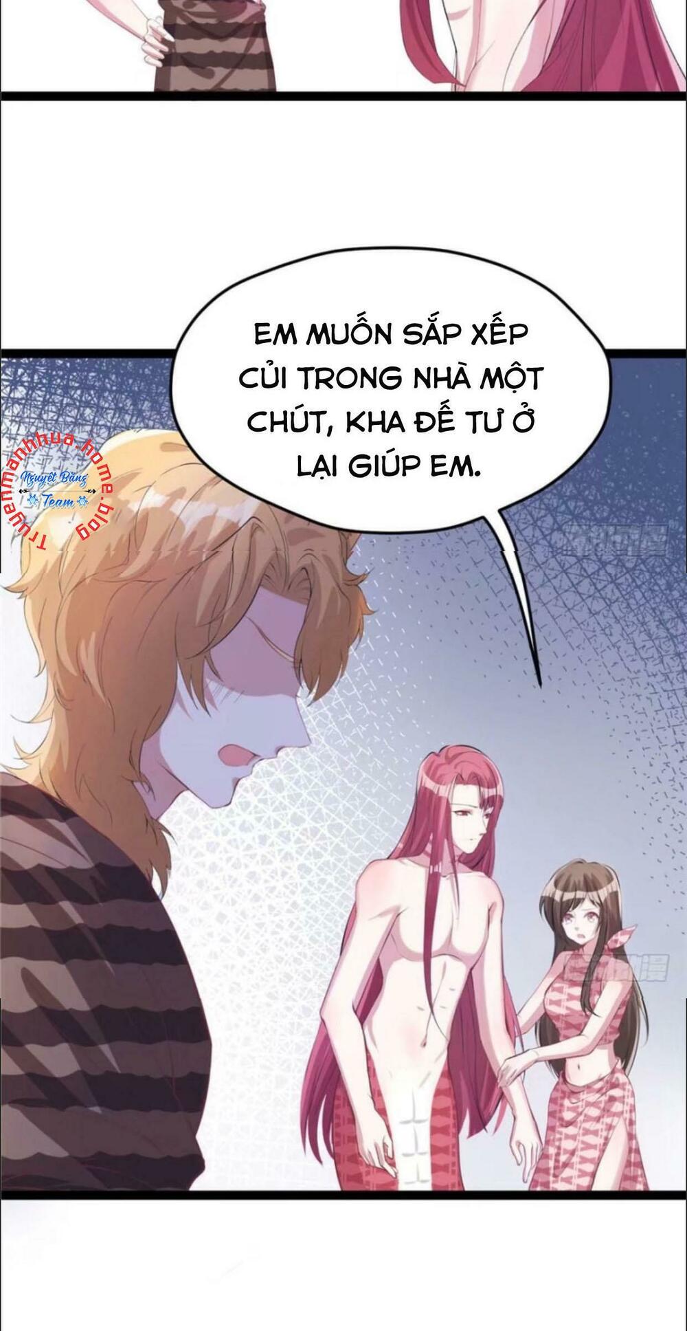 [16+] thảnh thơi thú thế chủng chủng điền, sinh sinh tể chapter 70 17