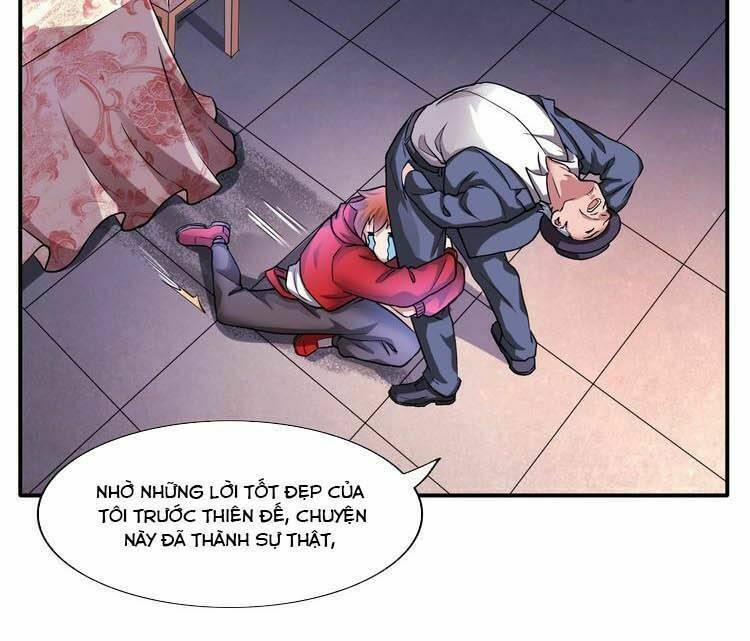 diêm vương thay thế chapter 11 34