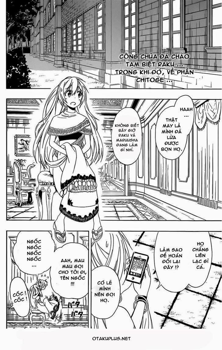 nisekoi - tình yêu giả tạo chapter 139 2