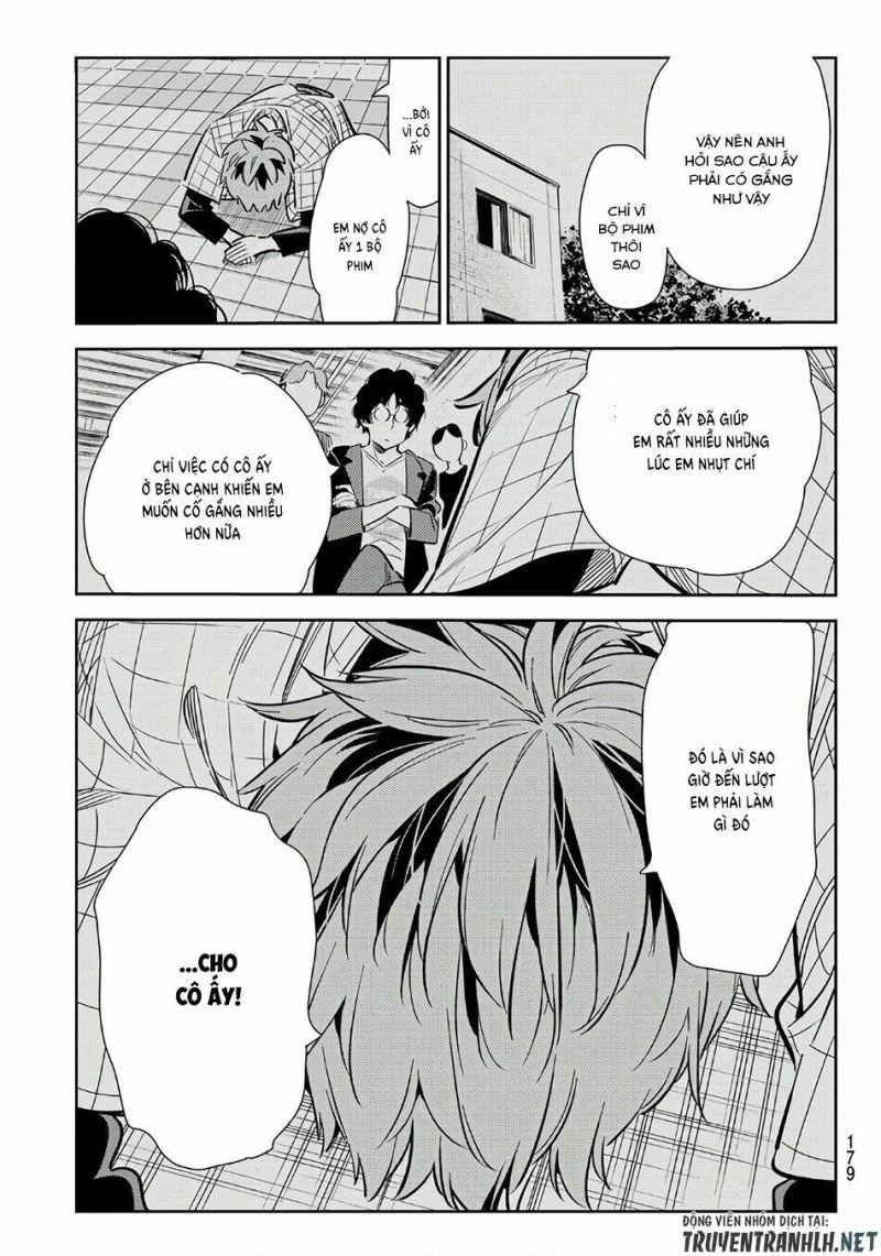 dịch vụ cho thuê bạn gái chapter 117 13