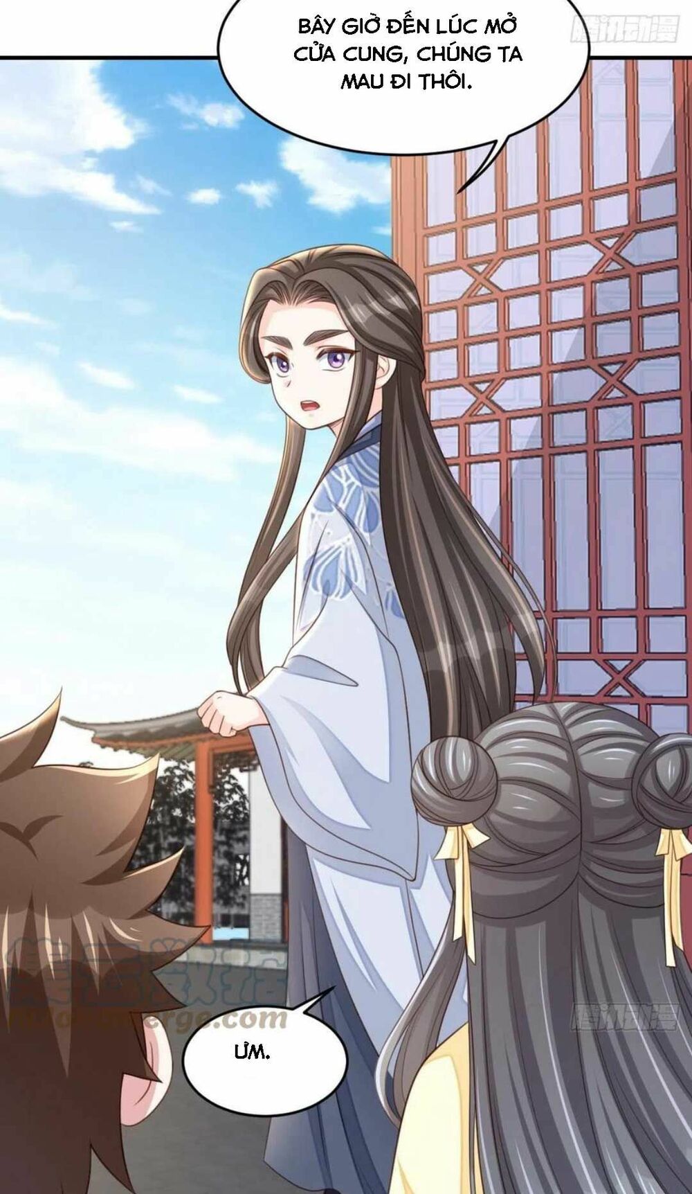 thuần hóa ba ba bạo quân chapter 27 2