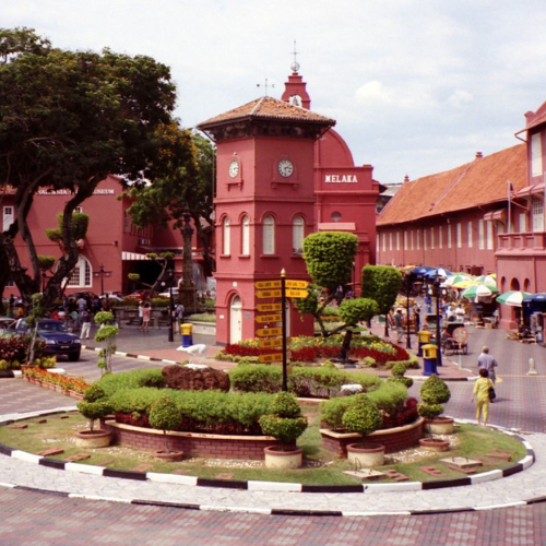 DU LỊCH SINGAPORE - MALAYSIA