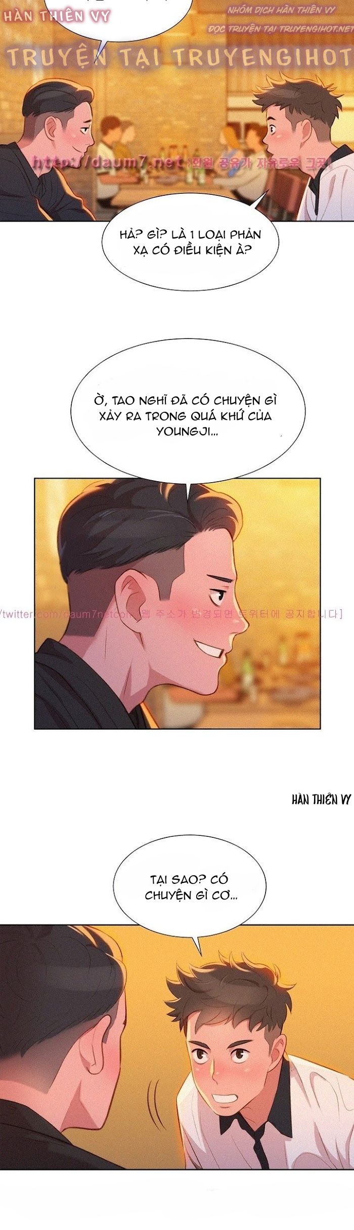 chị gái hàng xóm chapter 4 30