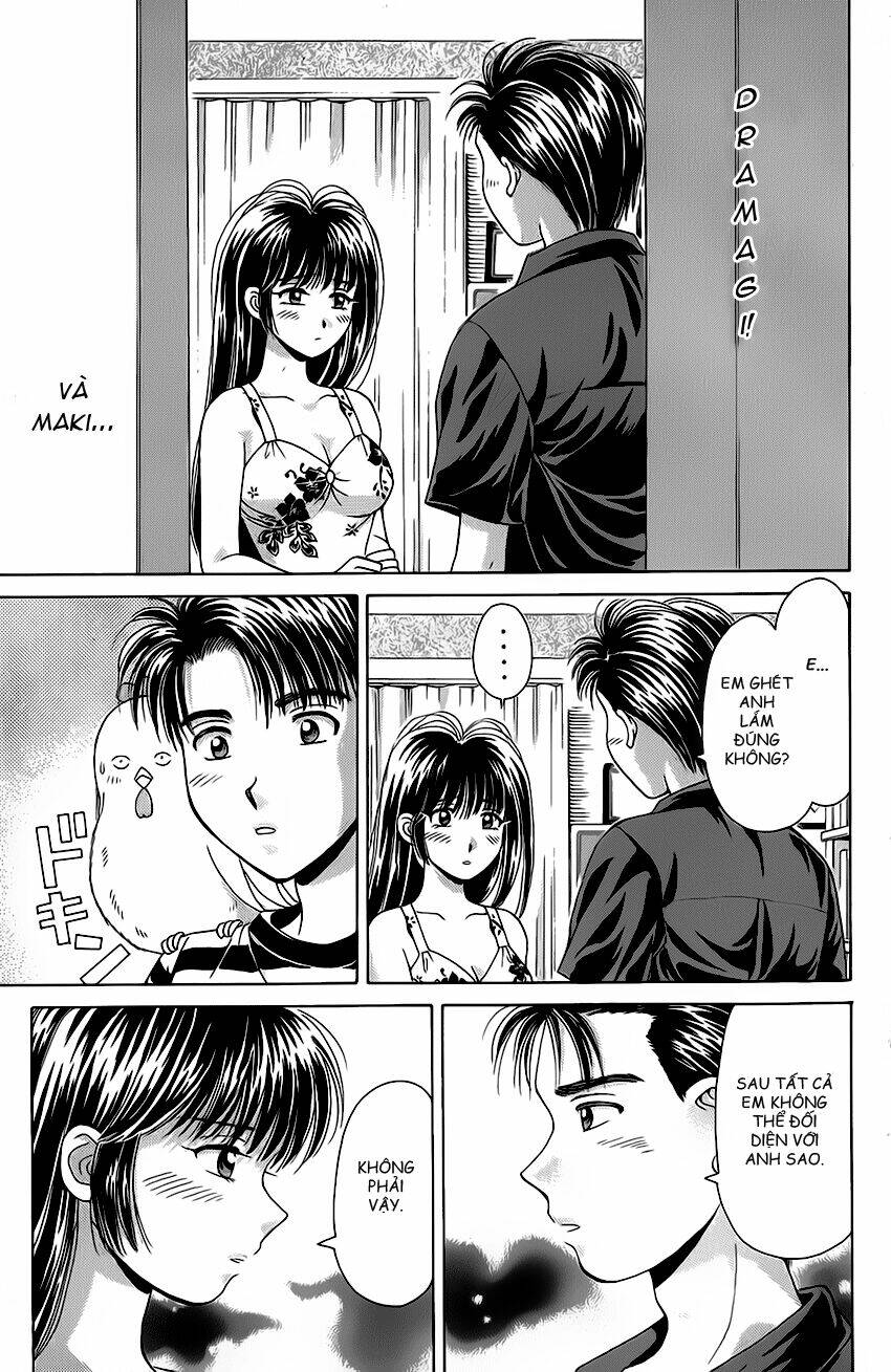 open sesame chapter 23 30