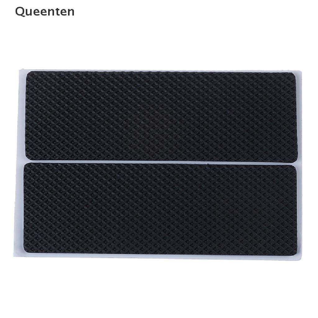 Queenten Self Adhesive Furniture Leg Feet Slip Mat For Chair Table Protector Hardware VN