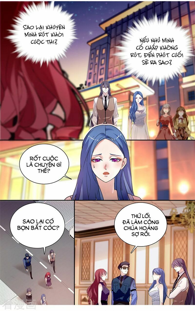 thâm hải nguy tình chapter 145 3