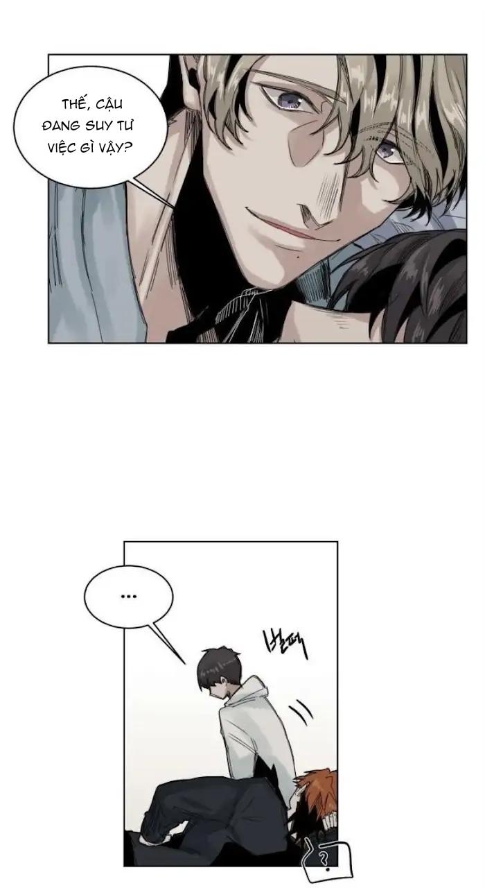 ánh nhìn của quạ chapter 42 11