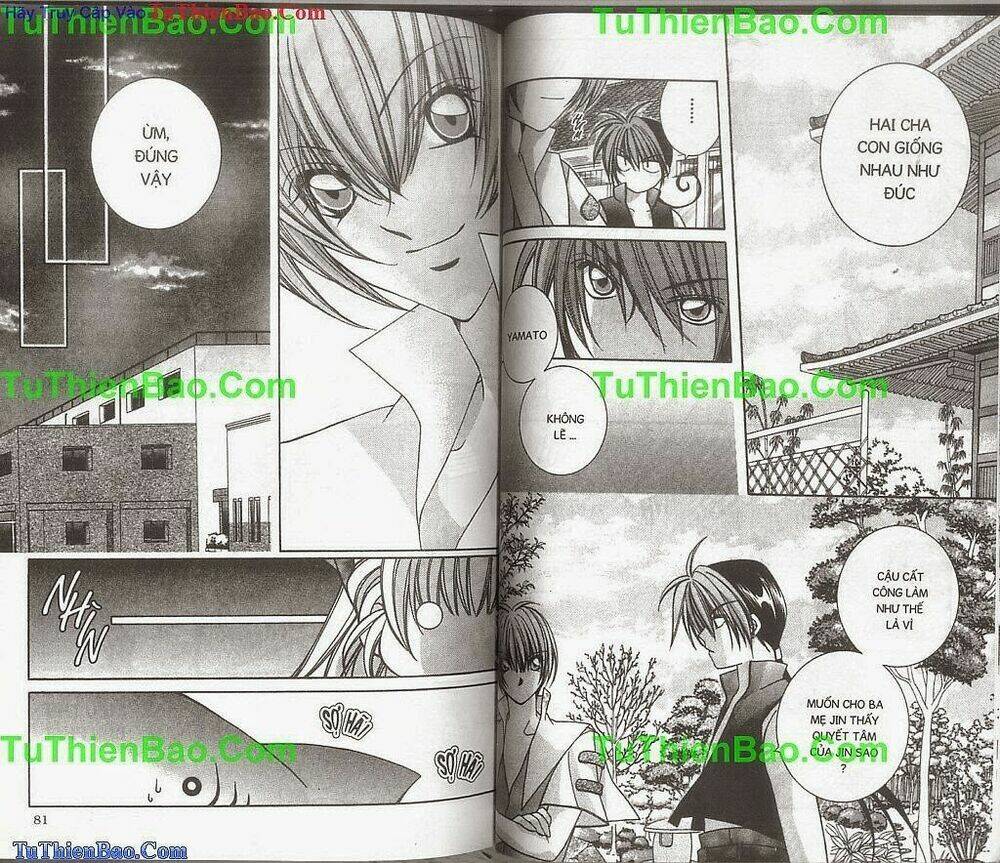 cô nàng quản gia chapter 7 42