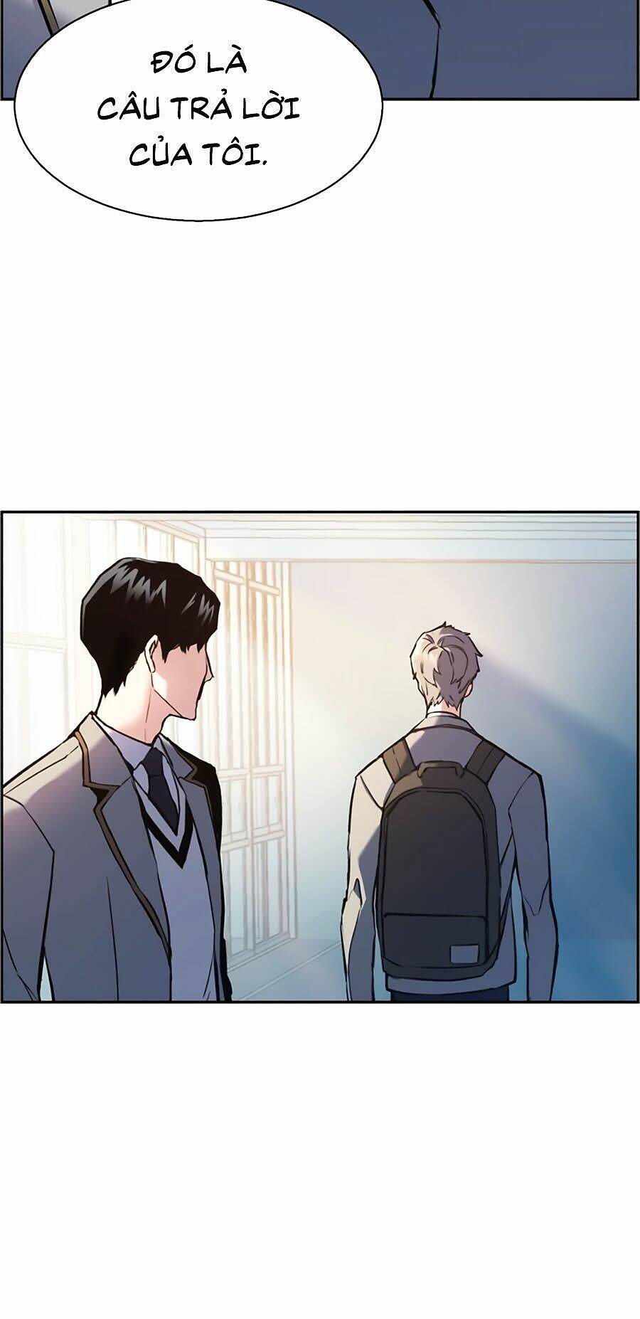 bạn học tôi là lính đánh thuê chapter 13 39