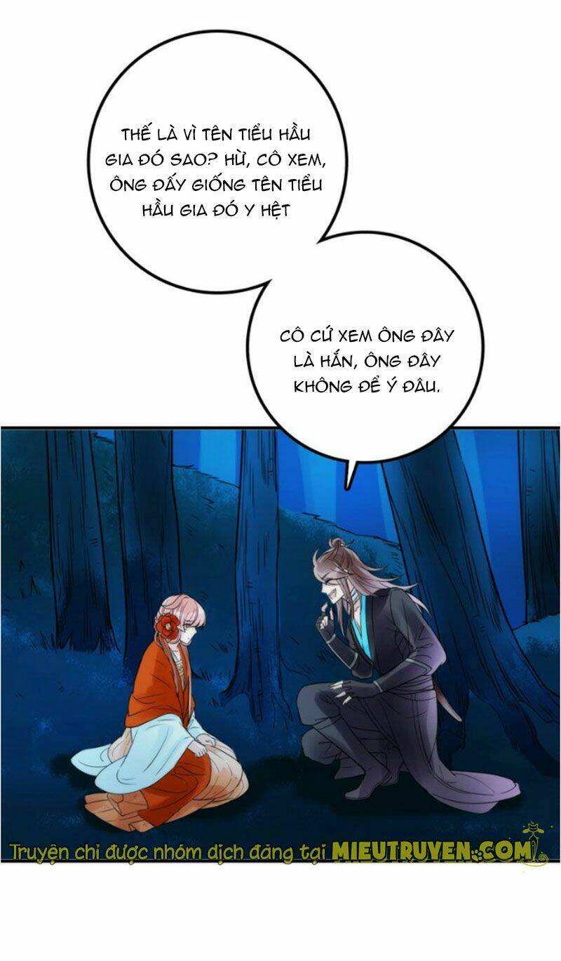 cướp chàng vợ về đón năm mới chapter 32 25