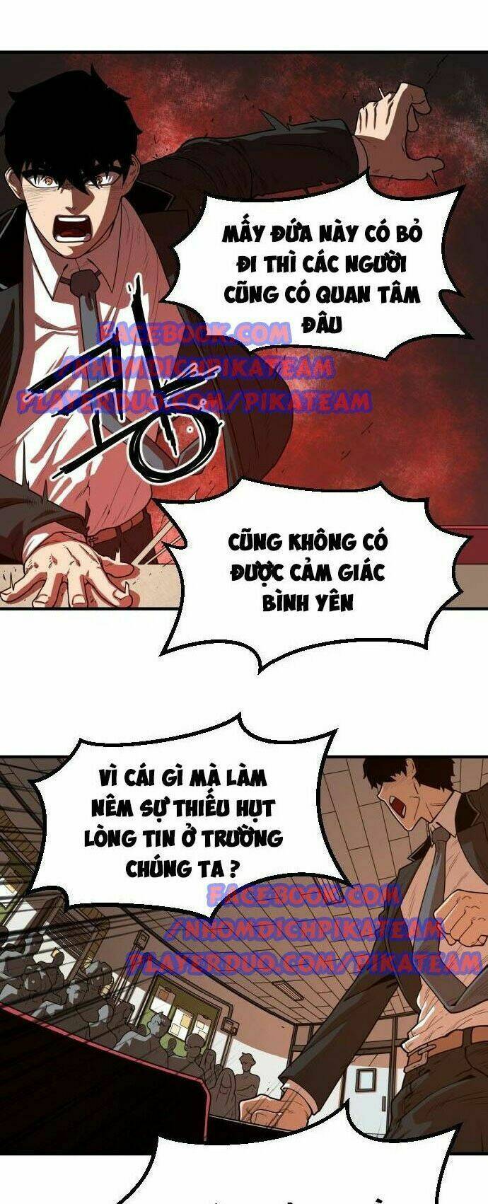 chinh phạt học đường chapter 9 41