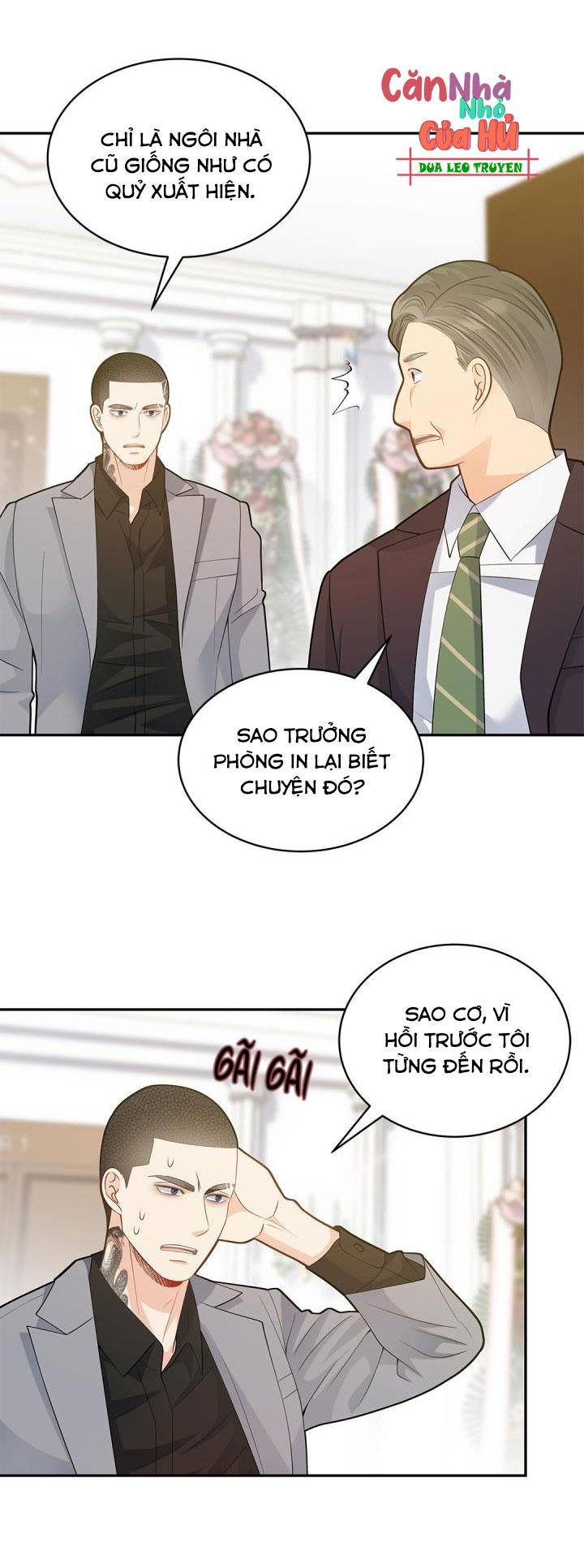 hôn nhân bị đánh cắp của hồ ly chapter 30 22