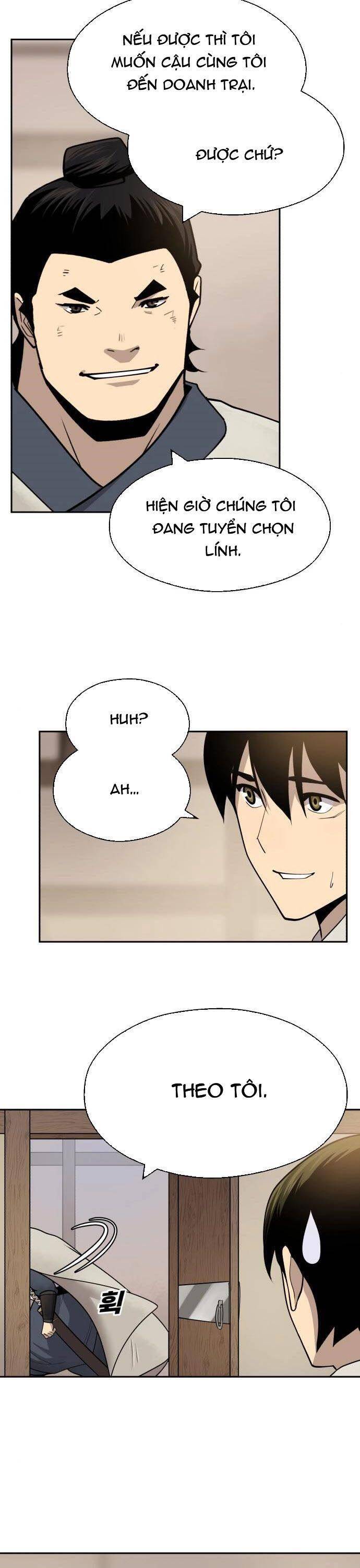 thiếu niên kiếm sư chapter 36 19