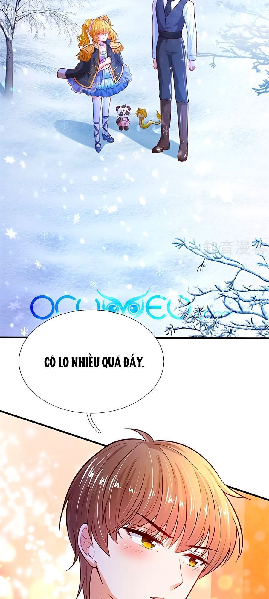 bỗng một ngày nọ trở thành con gái vua chapter 271 24