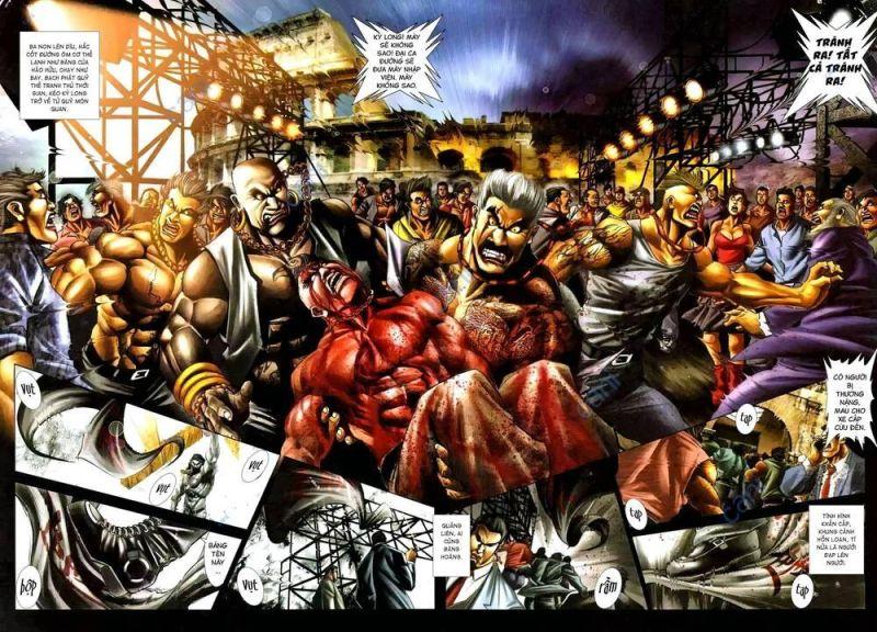 hỏa vũ diệu dương chapter 491 7