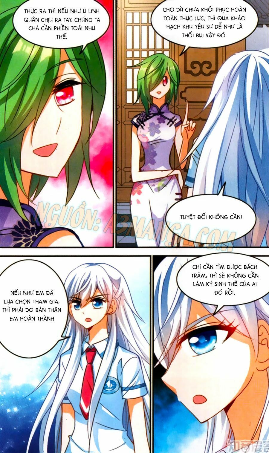 tô tịch kỳ quái chapter 59 17