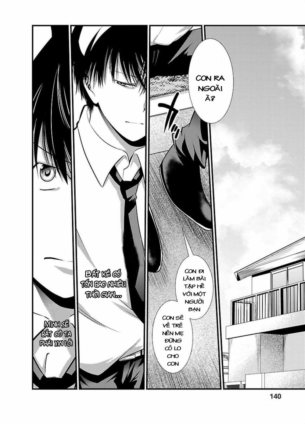 thí nghiệm ngục tù chapter 5 17