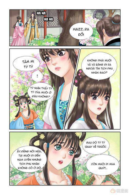 tam sinh kiếp chapter 12 27