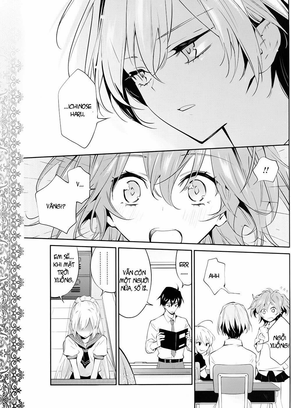 akuma no riddle chapter 1 9