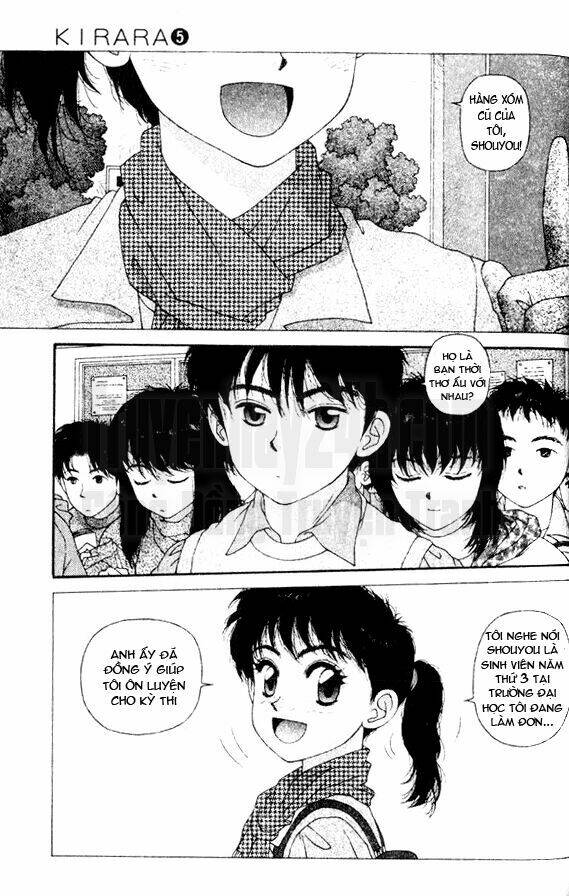 kirara - hồn ma quyến rũ chapter 35 13