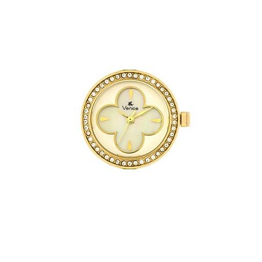 Đồng hồ đeo tay nữ hiệu Venice C2956SLXGISG